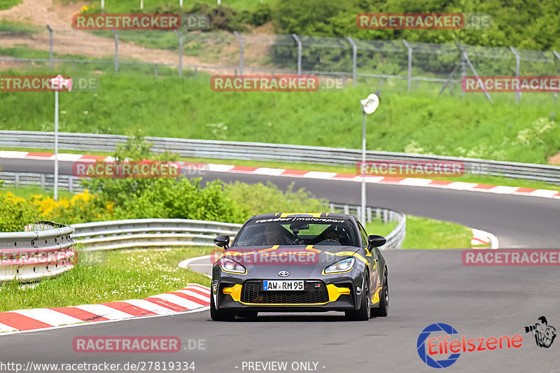 Bild #27819334 - Touristenfahrten Nürburgring Nordschleife (20.05.2024)