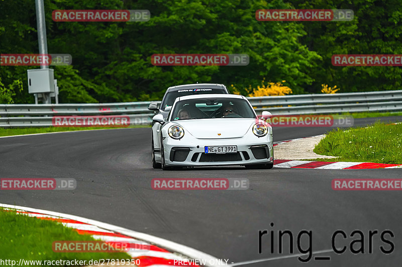 Bild #27819350 - Touristenfahrten Nürburgring Nordschleife (20.05.2024)