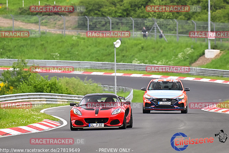 Bild #27819649 - Touristenfahrten Nürburgring Nordschleife (20.05.2024)