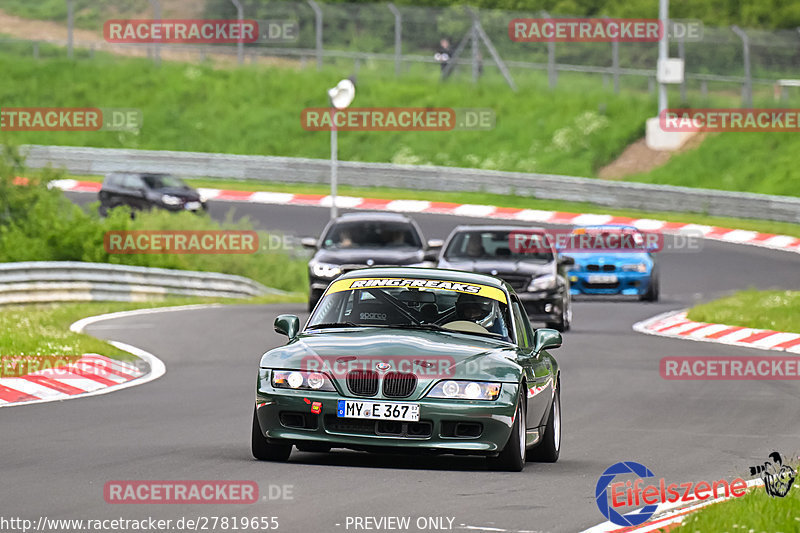 Bild #27819655 - Touristenfahrten Nürburgring Nordschleife (20.05.2024)