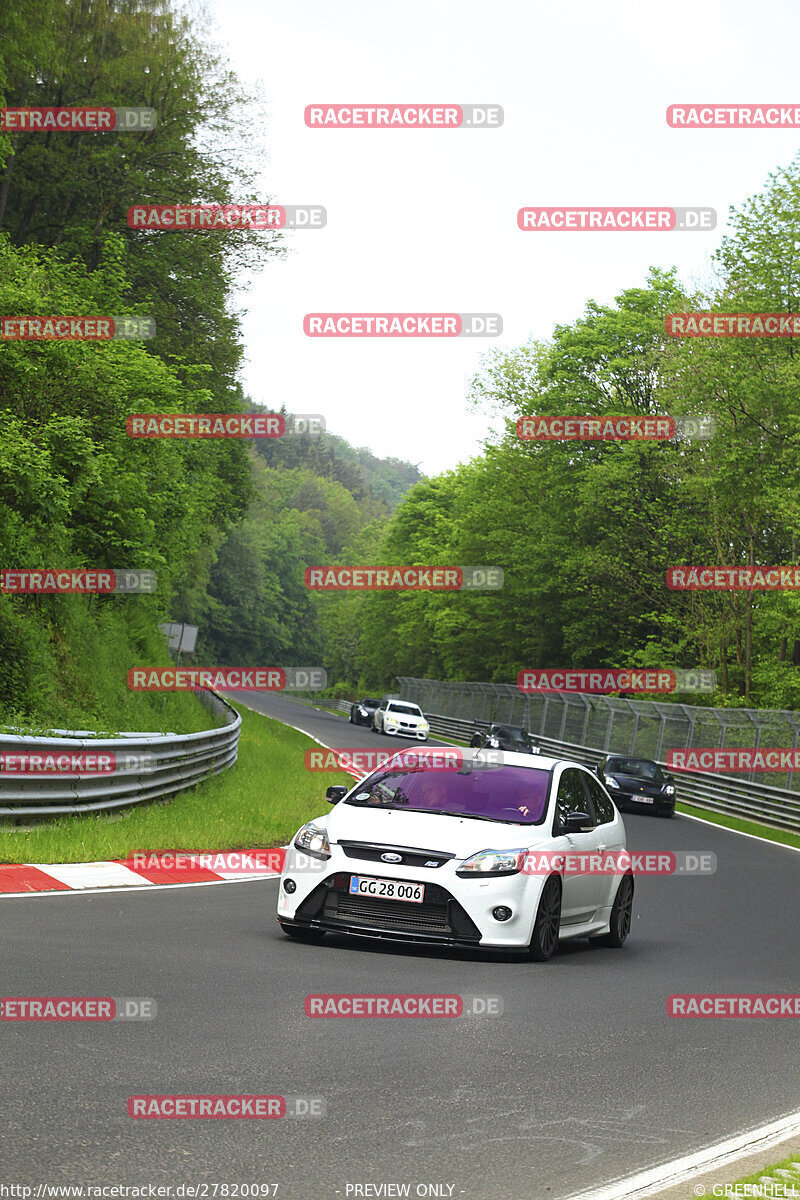 Bild #27820097 - Touristenfahrten Nürburgring Nordschleife (20.05.2024)