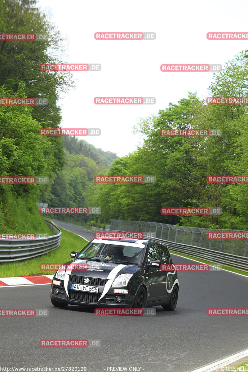 Bild #27820129 - Touristenfahrten Nürburgring Nordschleife (20.05.2024)