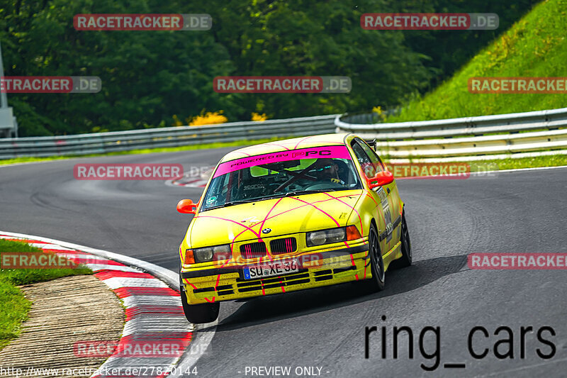 Bild #27820144 - Touristenfahrten Nürburgring Nordschleife (20.05.2024)