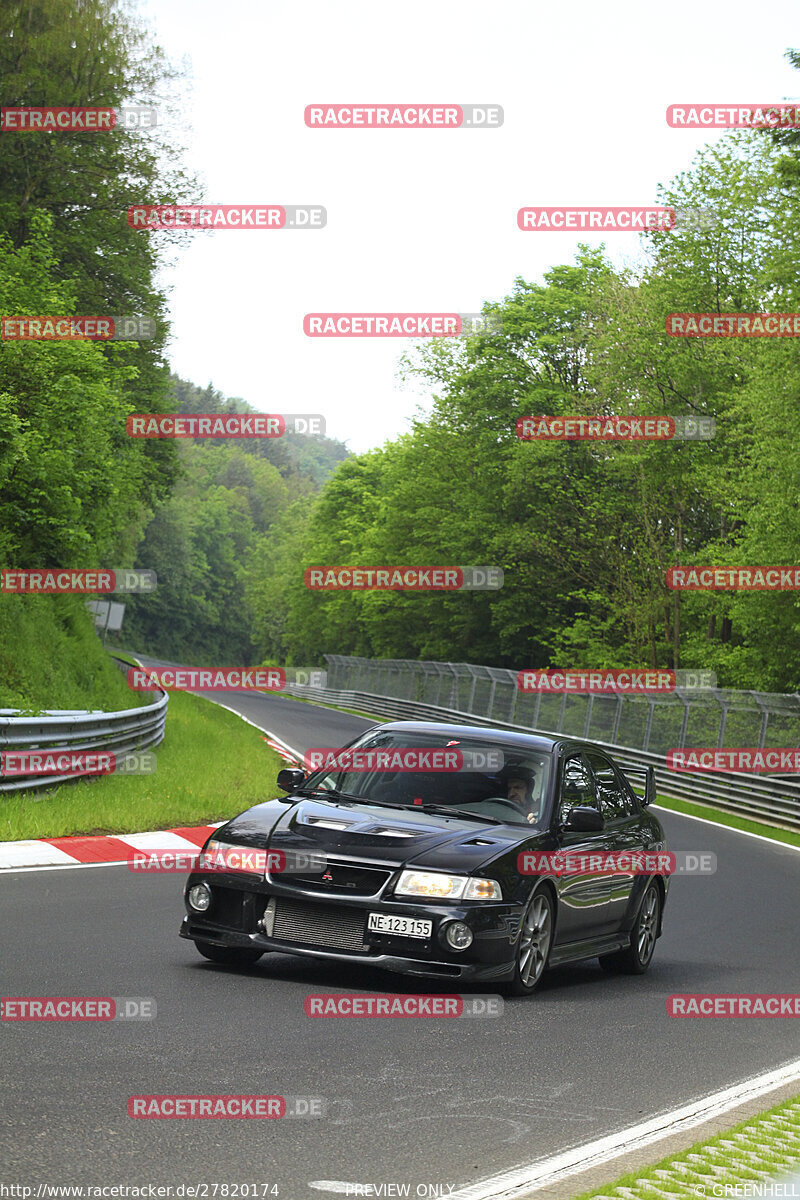 Bild #27820174 - Touristenfahrten Nürburgring Nordschleife (20.05.2024)