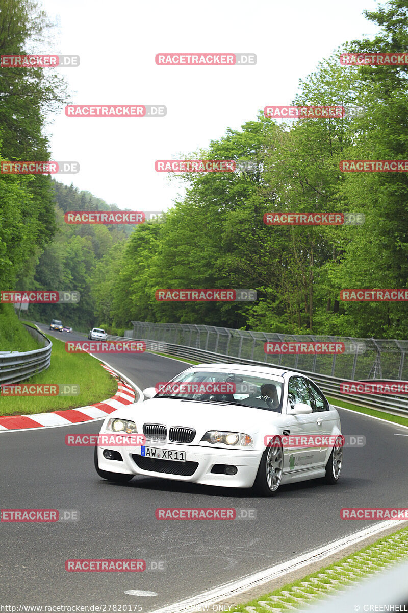 Bild #27820175 - Touristenfahrten Nürburgring Nordschleife (20.05.2024)