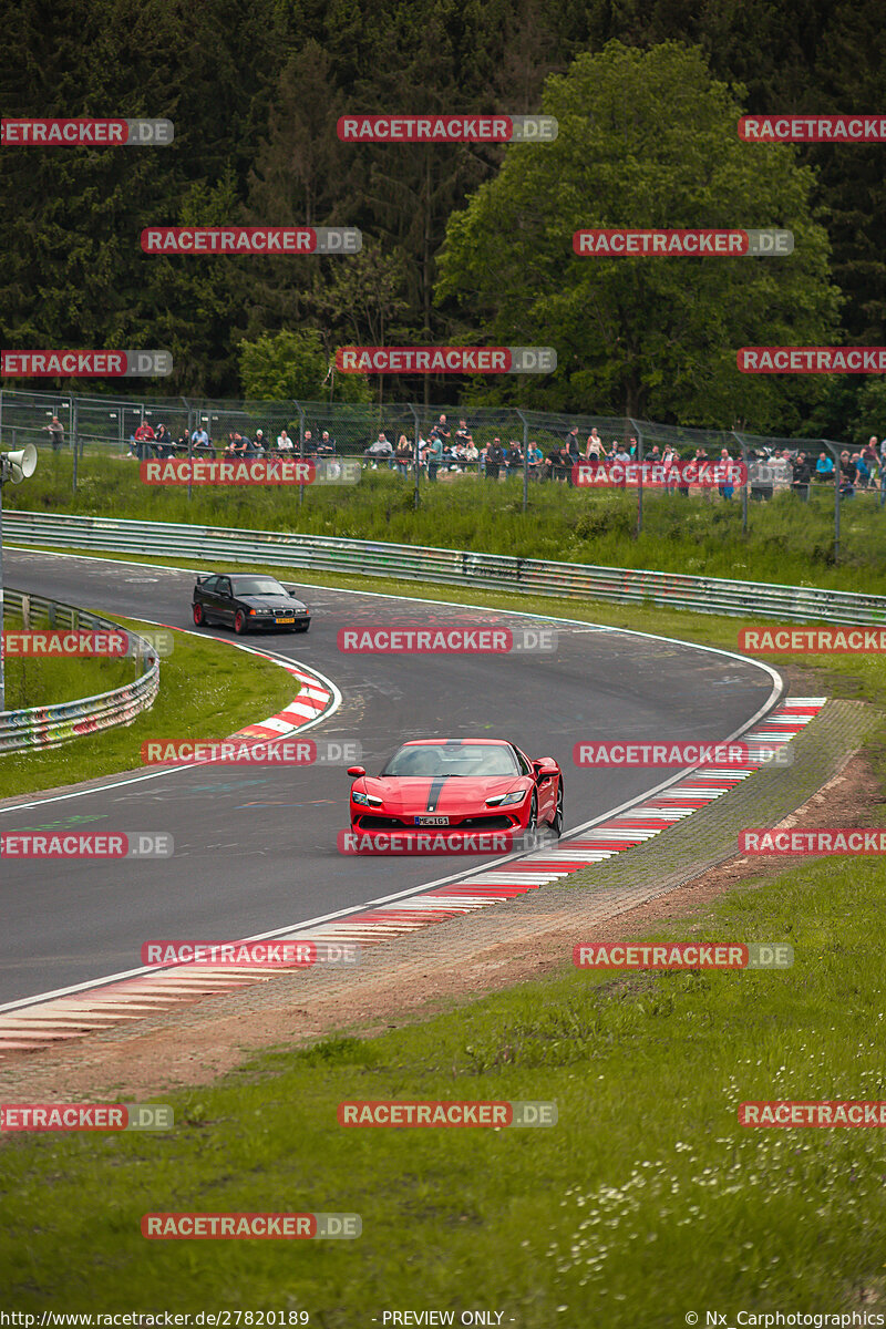 Bild #27820189 - Touristenfahrten Nürburgring Nordschleife (20.05.2024)