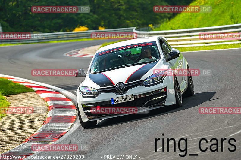 Bild #27820200 - Touristenfahrten Nürburgring Nordschleife (20.05.2024)