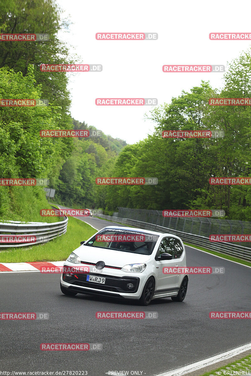 Bild #27820223 - Touristenfahrten Nürburgring Nordschleife (20.05.2024)