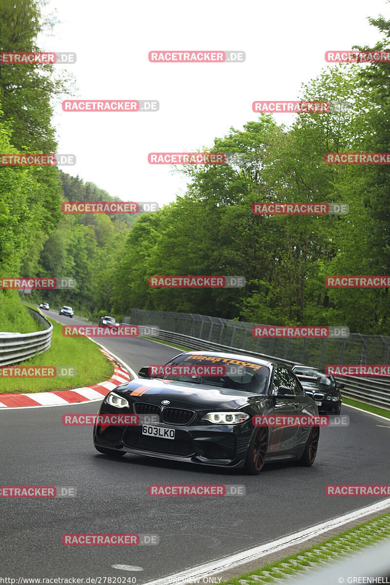 Bild #27820240 - Touristenfahrten Nürburgring Nordschleife (20.05.2024)