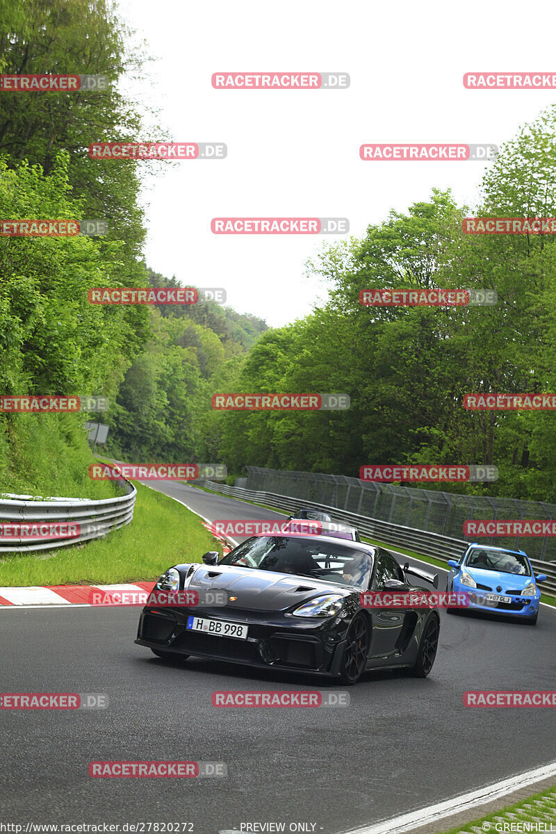 Bild #27820272 - Touristenfahrten Nürburgring Nordschleife (20.05.2024)