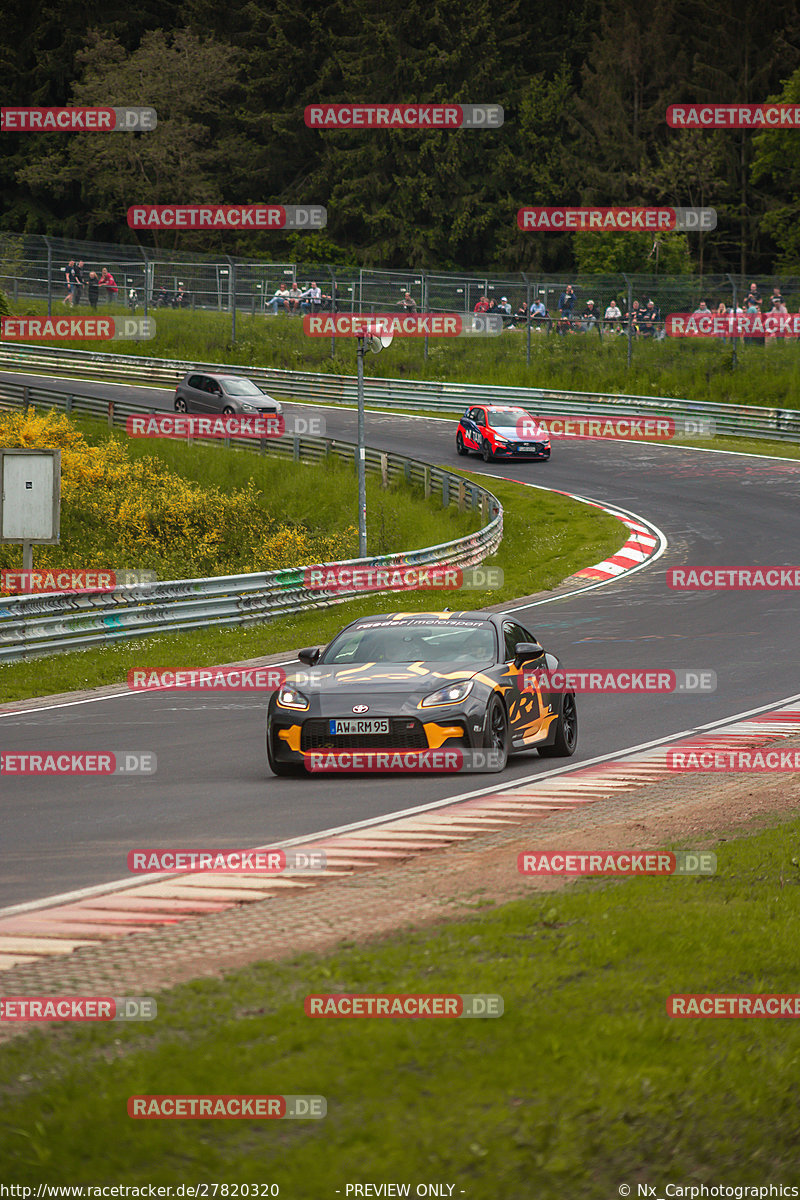 Bild #27820320 - Touristenfahrten Nürburgring Nordschleife (20.05.2024)