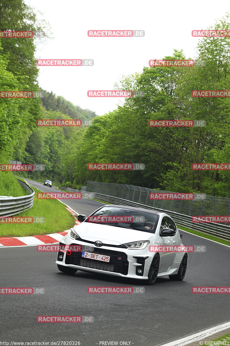 Bild #27820326 - Touristenfahrten Nürburgring Nordschleife (20.05.2024)