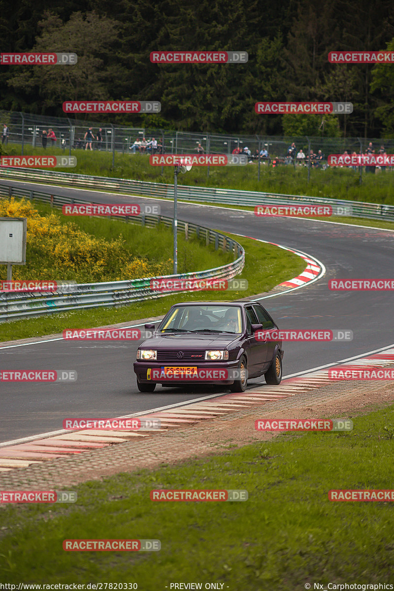 Bild #27820330 - Touristenfahrten Nürburgring Nordschleife (20.05.2024)