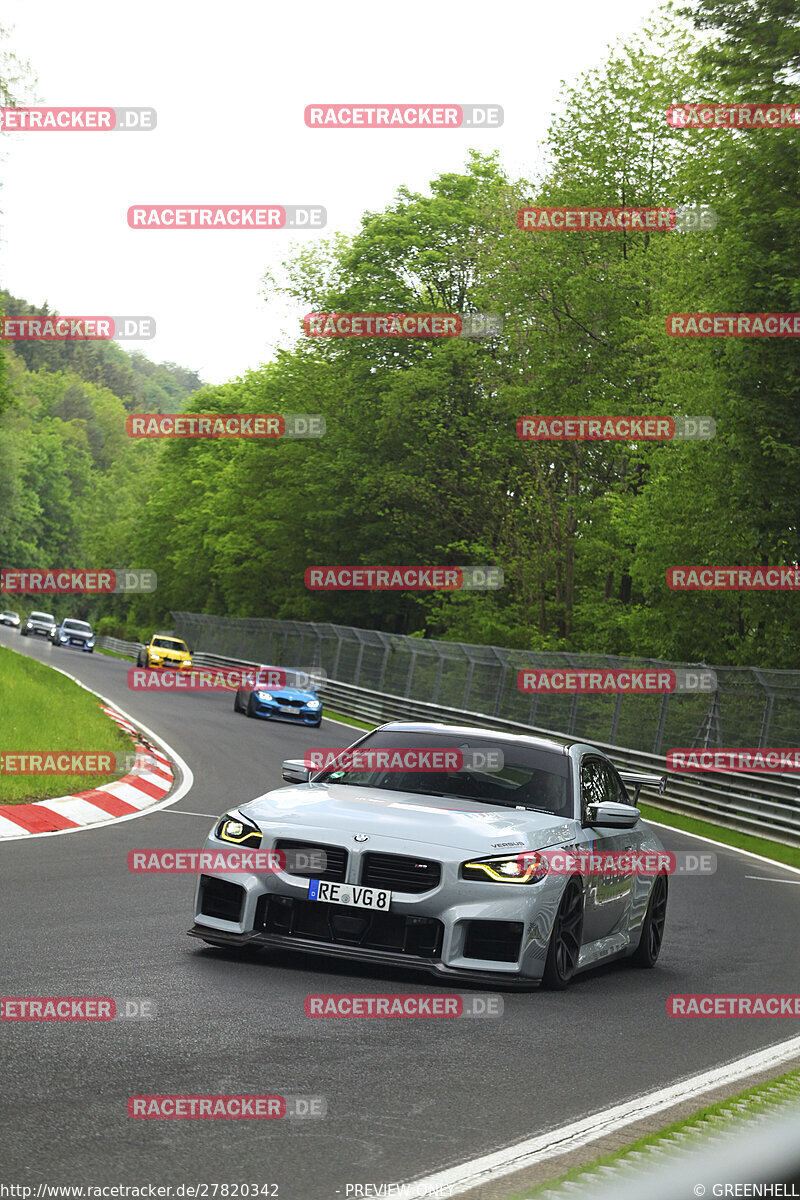 Bild #27820342 - Touristenfahrten Nürburgring Nordschleife (20.05.2024)