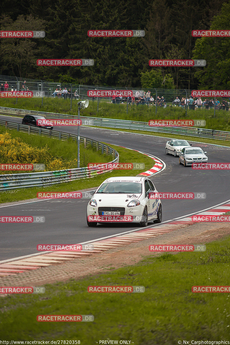 Bild #27820358 - Touristenfahrten Nürburgring Nordschleife (20.05.2024)