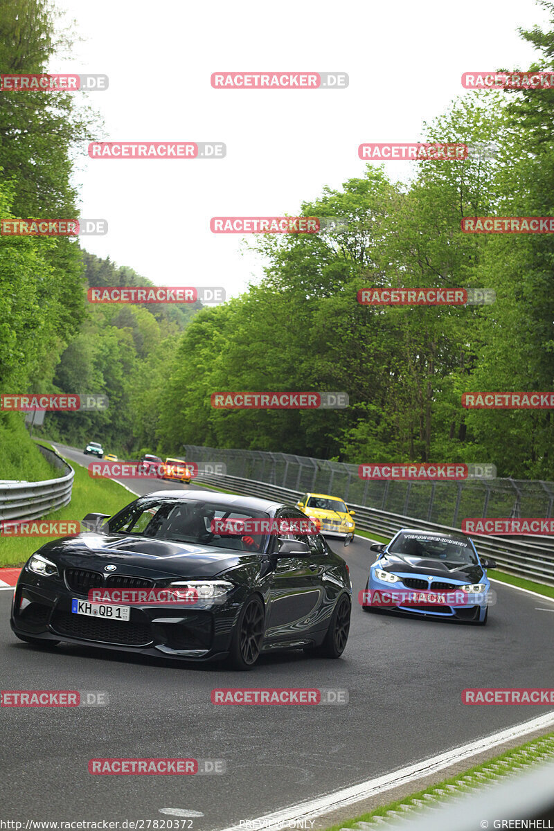 Bild #27820372 - Touristenfahrten Nürburgring Nordschleife (20.05.2024)