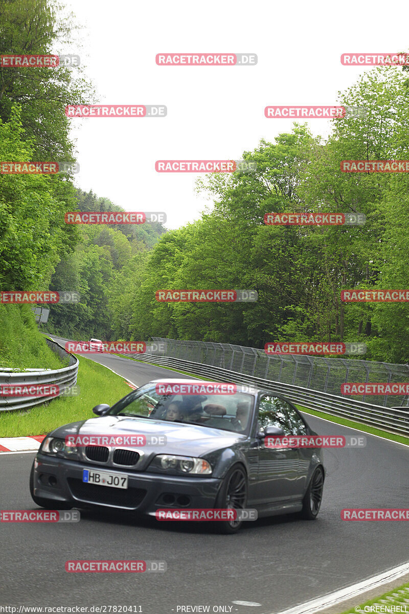 Bild #27820411 - Touristenfahrten Nürburgring Nordschleife (20.05.2024)