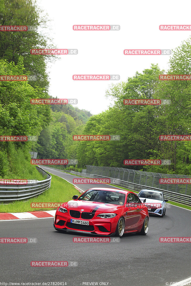 Bild #27820414 - Touristenfahrten Nürburgring Nordschleife (20.05.2024)