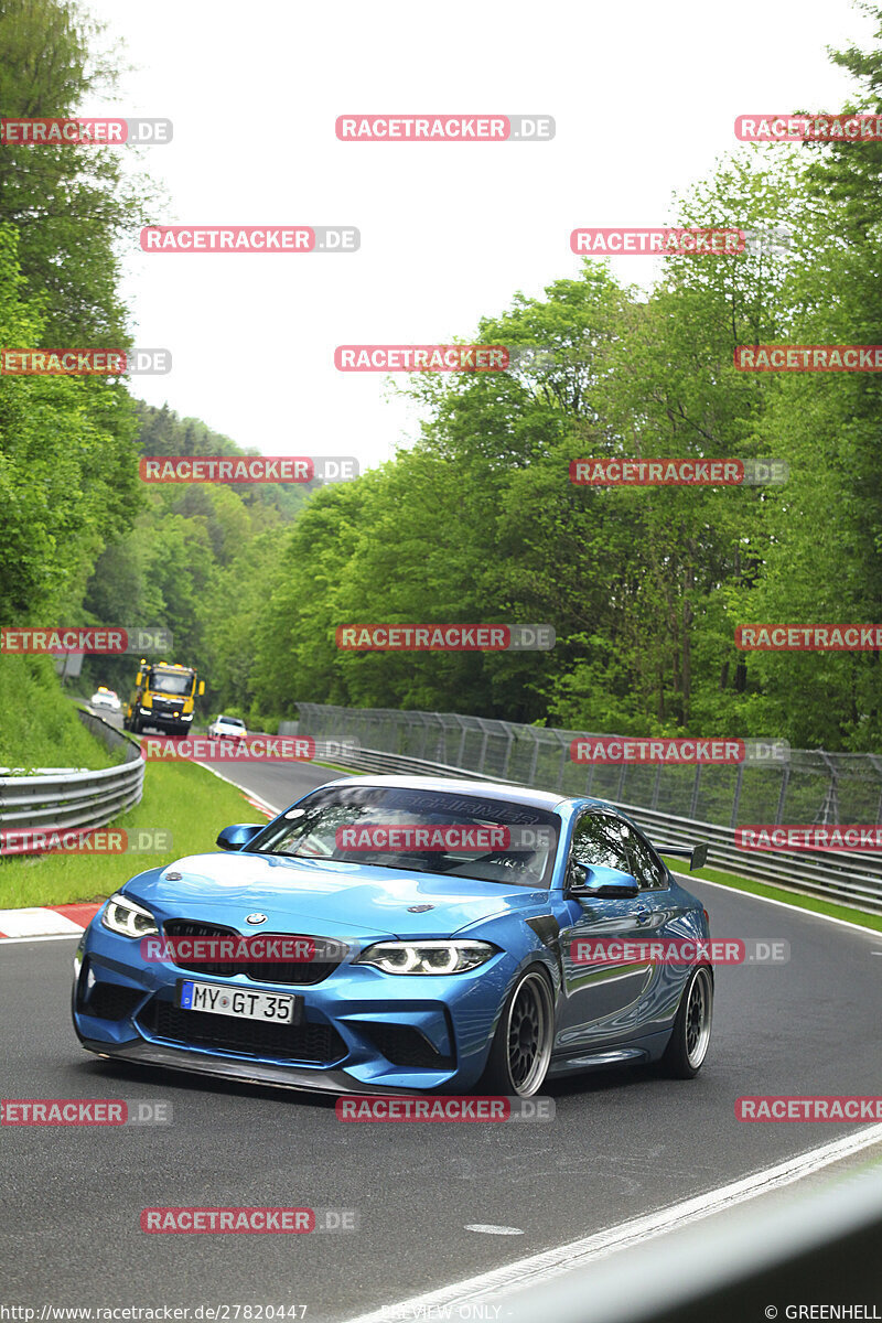 Bild #27820447 - Touristenfahrten Nürburgring Nordschleife (20.05.2024)