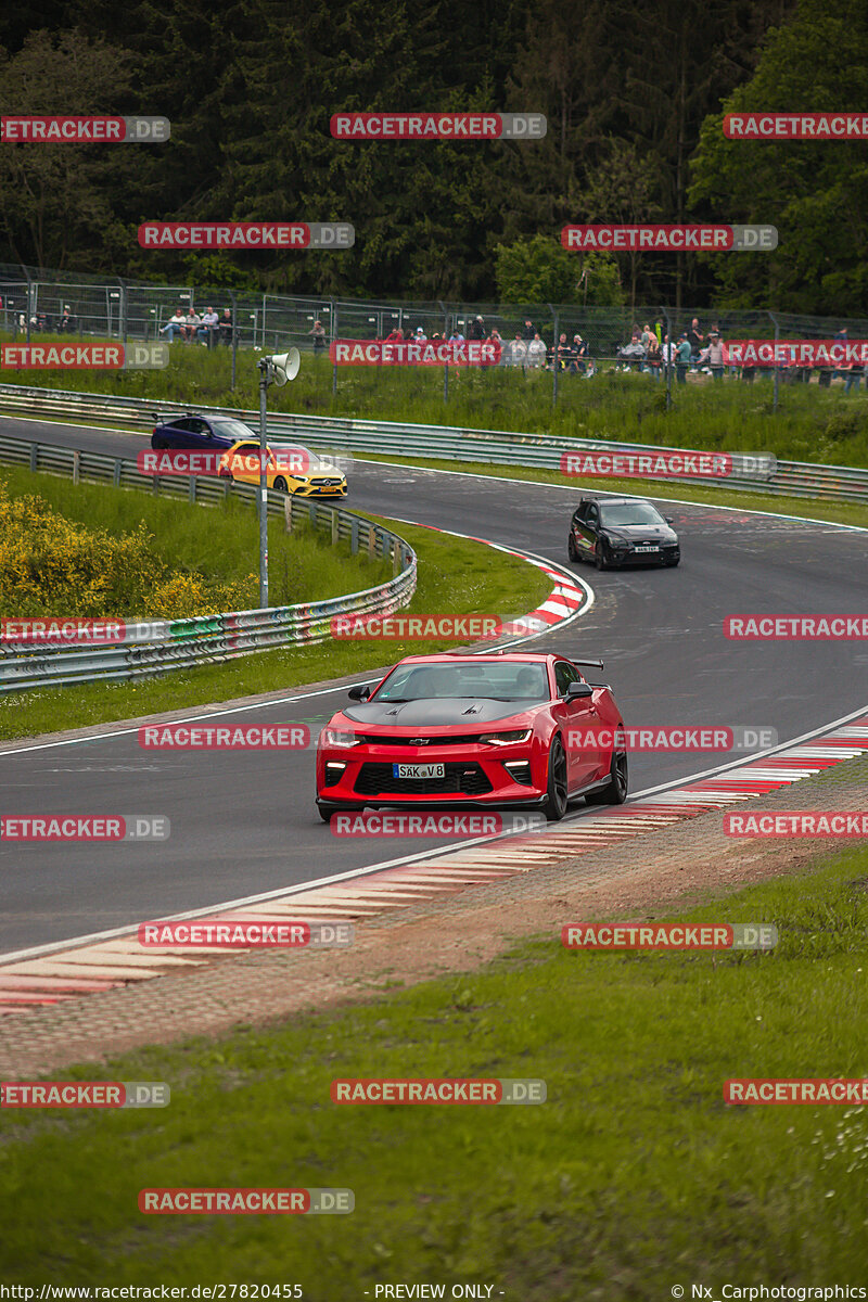 Bild #27820455 - Touristenfahrten Nürburgring Nordschleife (20.05.2024)