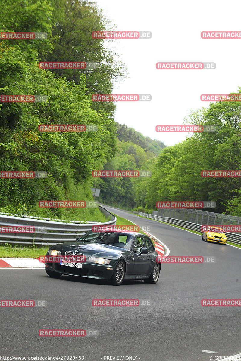 Bild #27820463 - Touristenfahrten Nürburgring Nordschleife (20.05.2024)