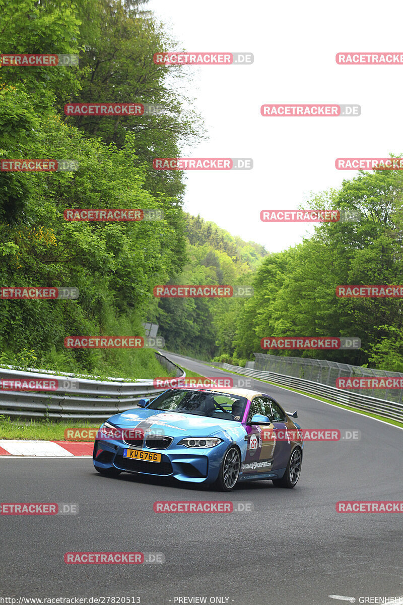 Bild #27820513 - Touristenfahrten Nürburgring Nordschleife (20.05.2024)