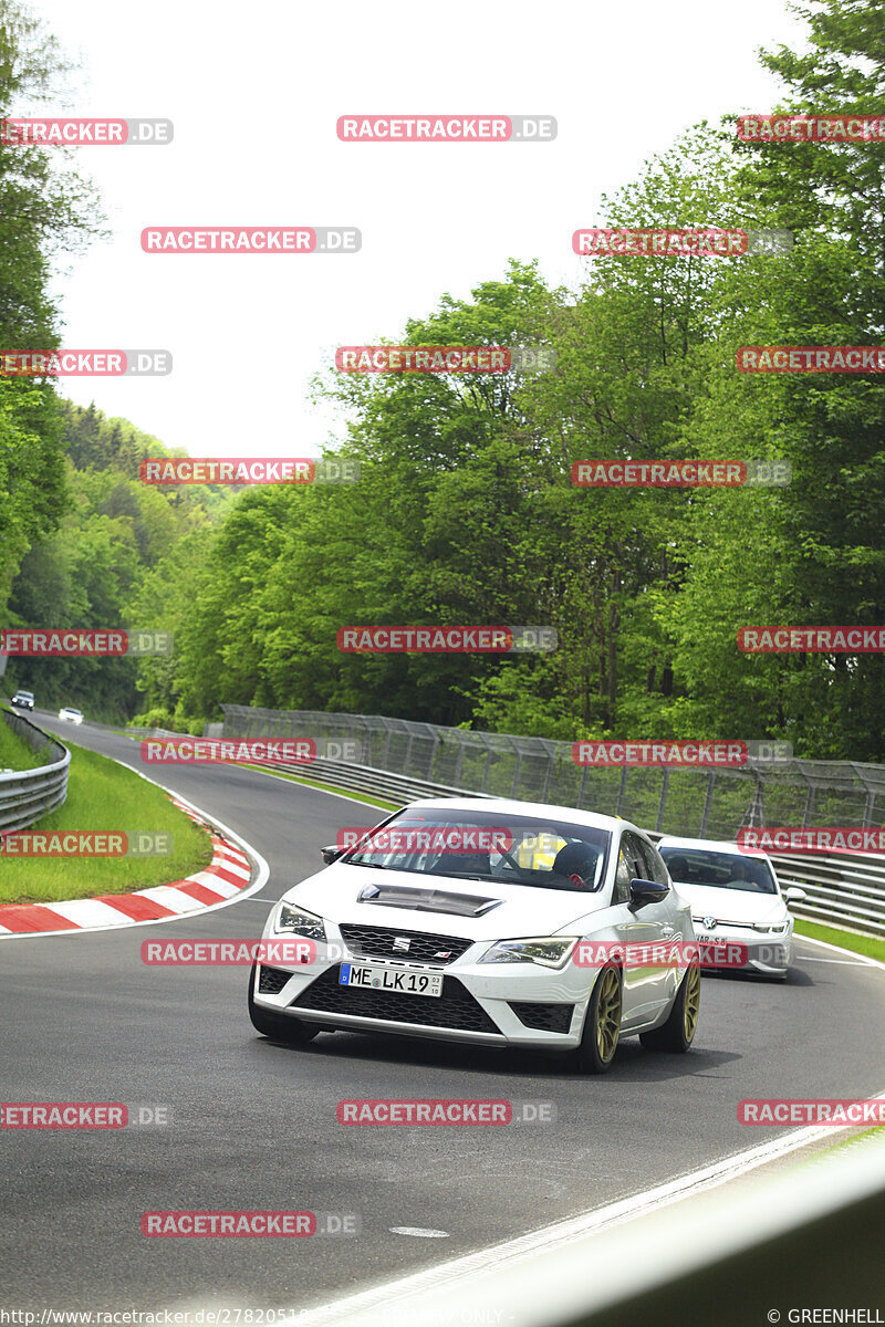 Bild #27820518 - Touristenfahrten Nürburgring Nordschleife (20.05.2024)