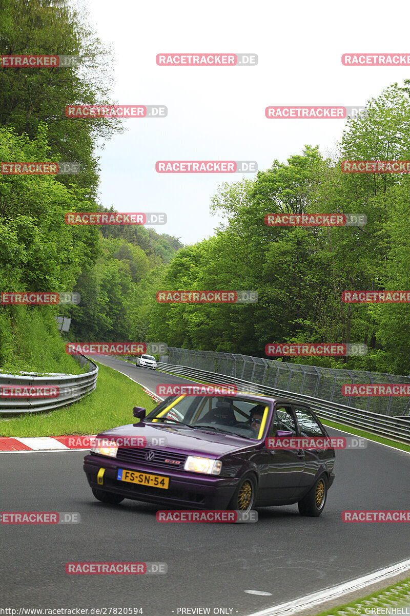 Bild #27820594 - Touristenfahrten Nürburgring Nordschleife (20.05.2024)