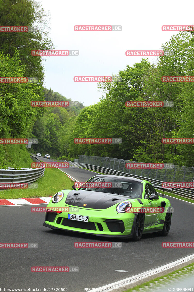 Bild #27820602 - Touristenfahrten Nürburgring Nordschleife (20.05.2024)