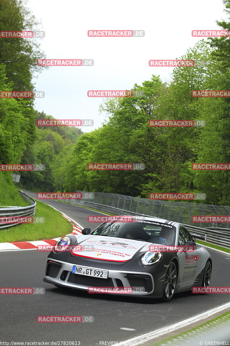 Bild #27820613 - Touristenfahrten Nürburgring Nordschleife (20.05.2024)