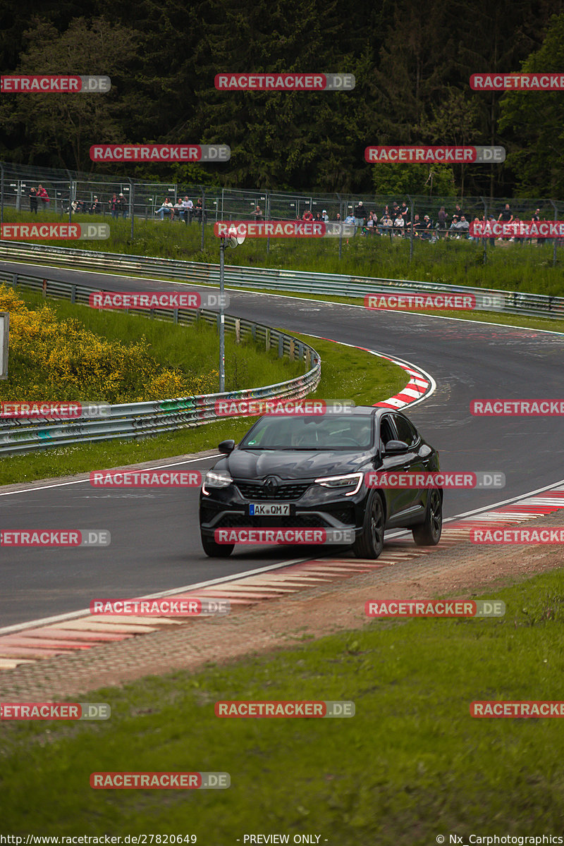 Bild #27820649 - Touristenfahrten Nürburgring Nordschleife (20.05.2024)