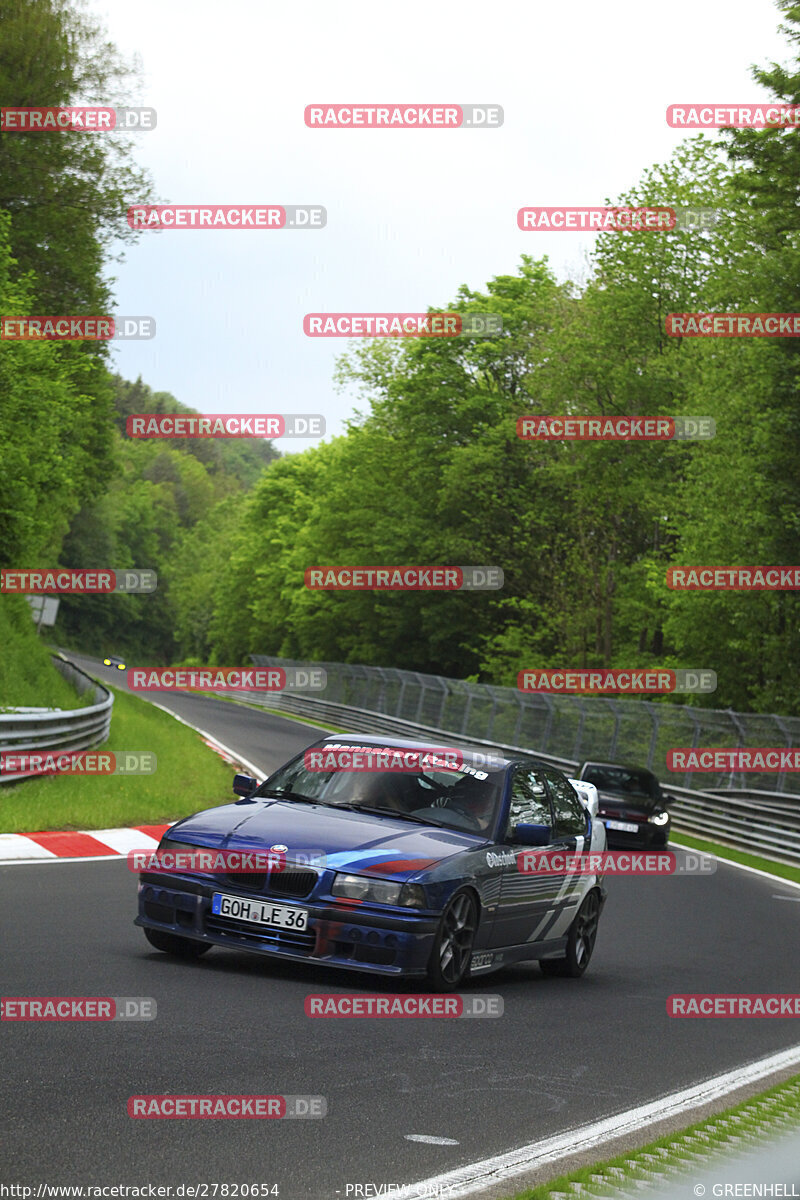 Bild #27820654 - Touristenfahrten Nürburgring Nordschleife (20.05.2024)