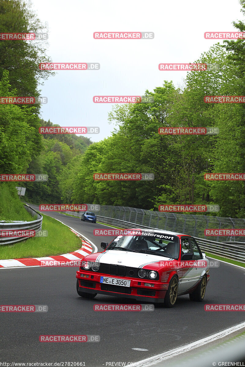 Bild #27820661 - Touristenfahrten Nürburgring Nordschleife (20.05.2024)