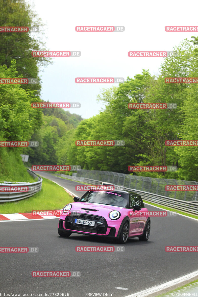 Bild #27820676 - Touristenfahrten Nürburgring Nordschleife (20.05.2024)