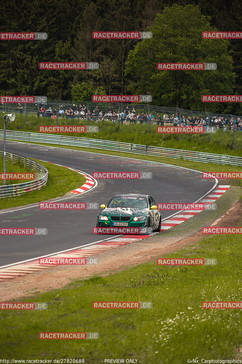 Bild #27820688 - Touristenfahrten Nürburgring Nordschleife (20.05.2024)