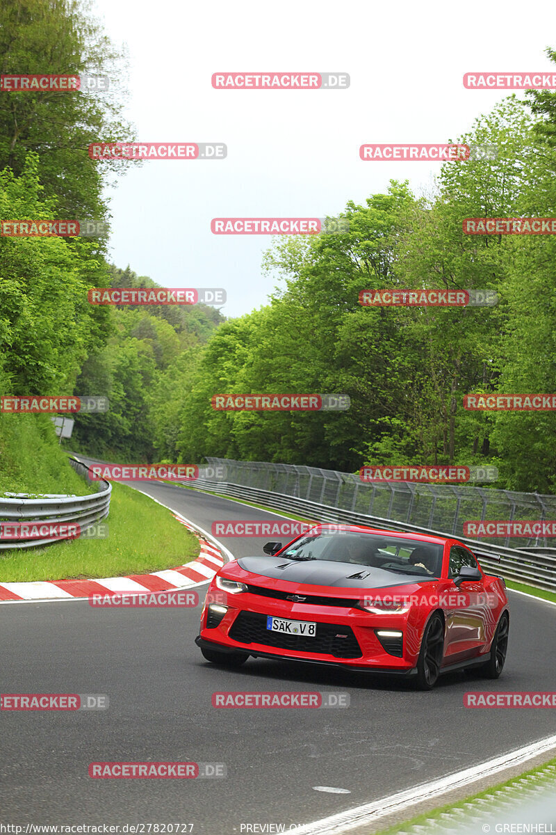 Bild #27820727 - Touristenfahrten Nürburgring Nordschleife (20.05.2024)