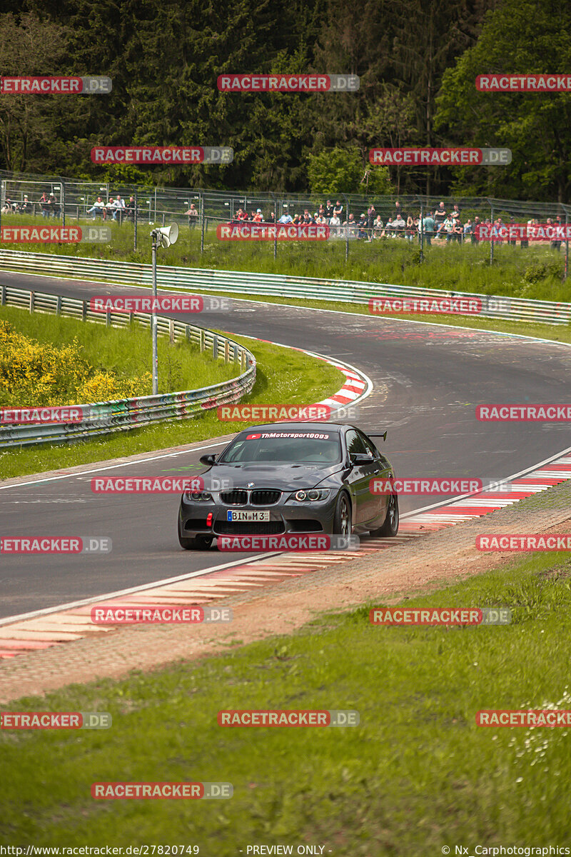 Bild #27820749 - Touristenfahrten Nürburgring Nordschleife (20.05.2024)