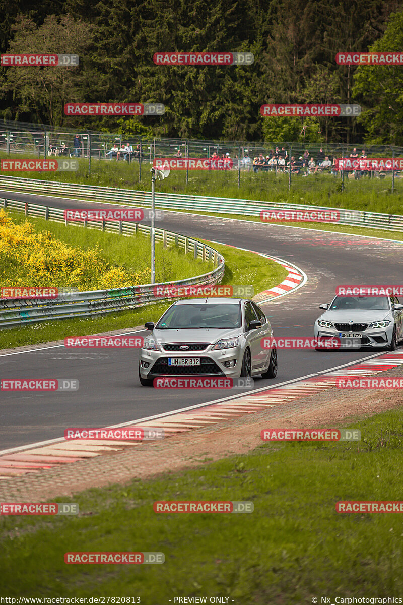 Bild #27820813 - Touristenfahrten Nürburgring Nordschleife (20.05.2024)