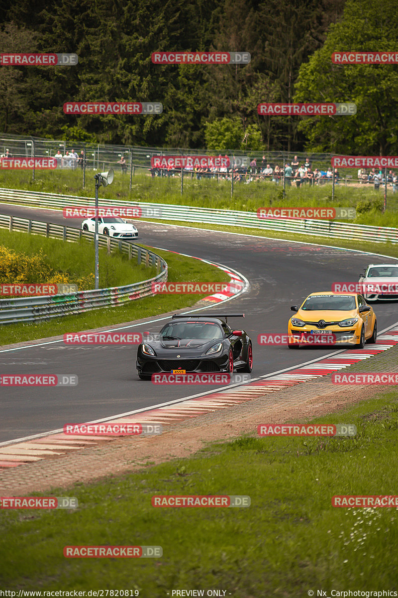 Bild #27820819 - Touristenfahrten Nürburgring Nordschleife (20.05.2024)