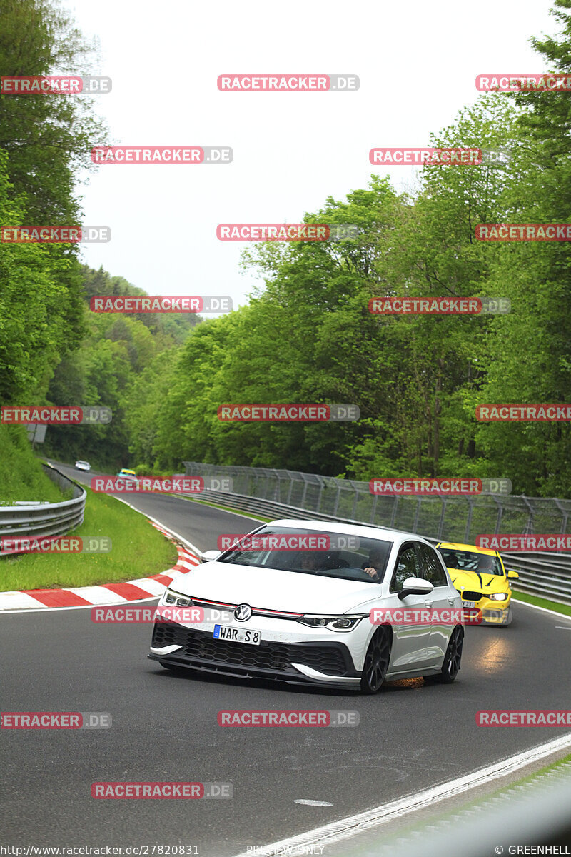 Bild #27820831 - Touristenfahrten Nürburgring Nordschleife (20.05.2024)