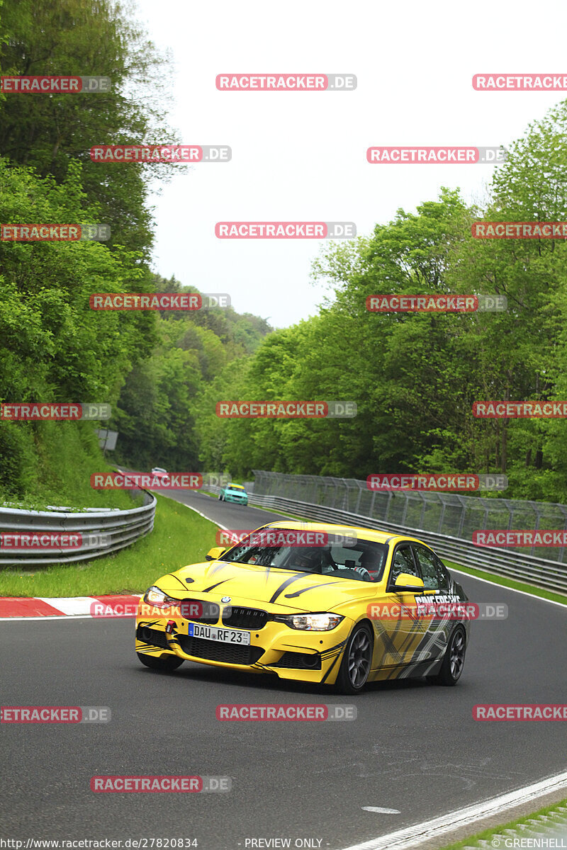 Bild #27820834 - Touristenfahrten Nürburgring Nordschleife (20.05.2024)