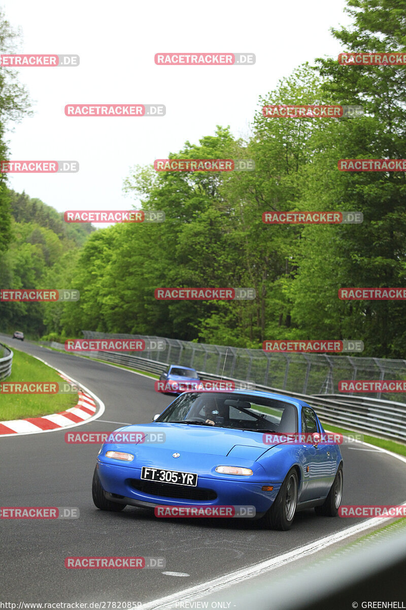 Bild #27820859 - Touristenfahrten Nürburgring Nordschleife (20.05.2024)