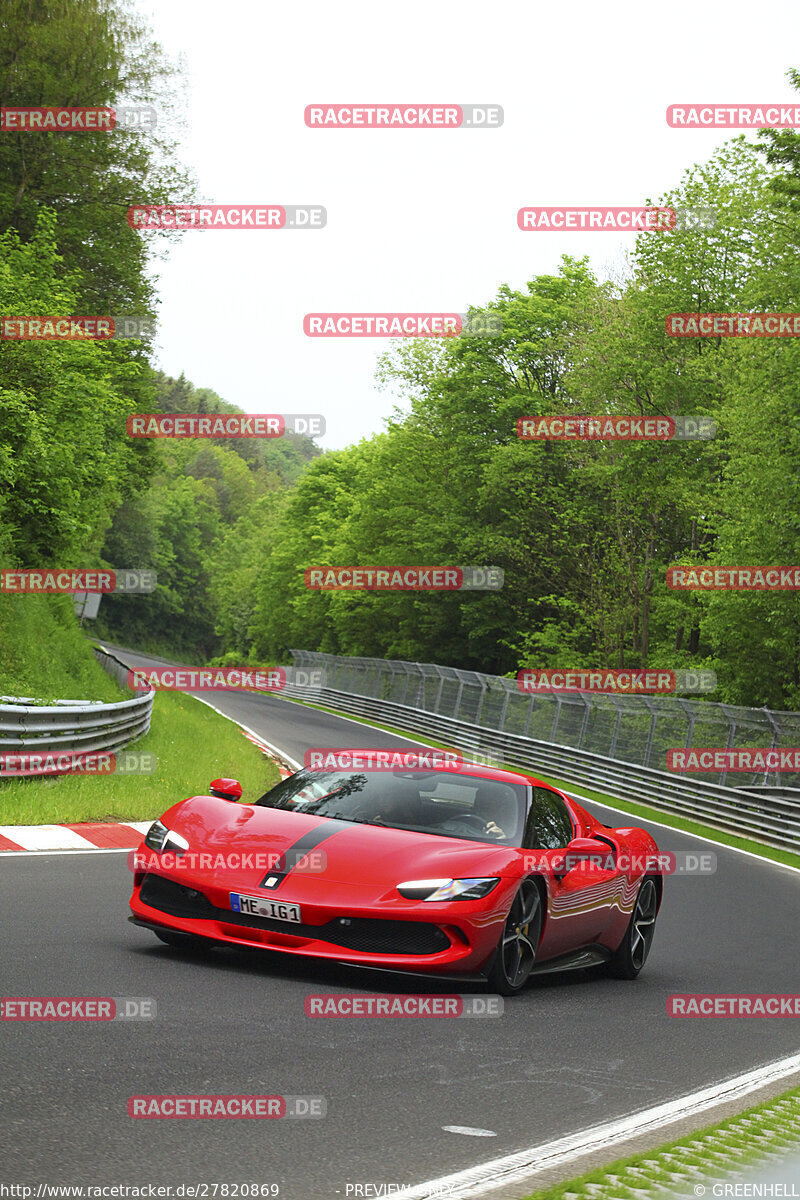 Bild #27820869 - Touristenfahrten Nürburgring Nordschleife (20.05.2024)