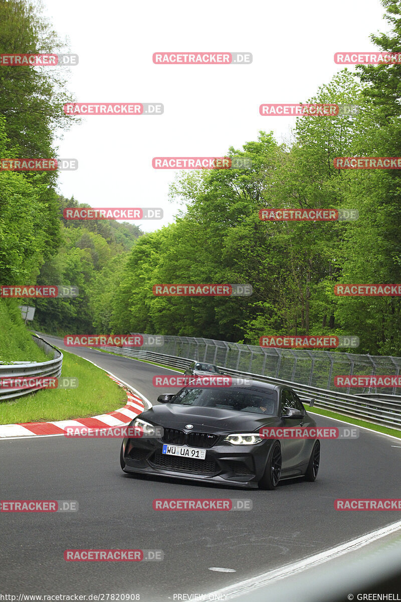 Bild #27820908 - Touristenfahrten Nürburgring Nordschleife (20.05.2024)