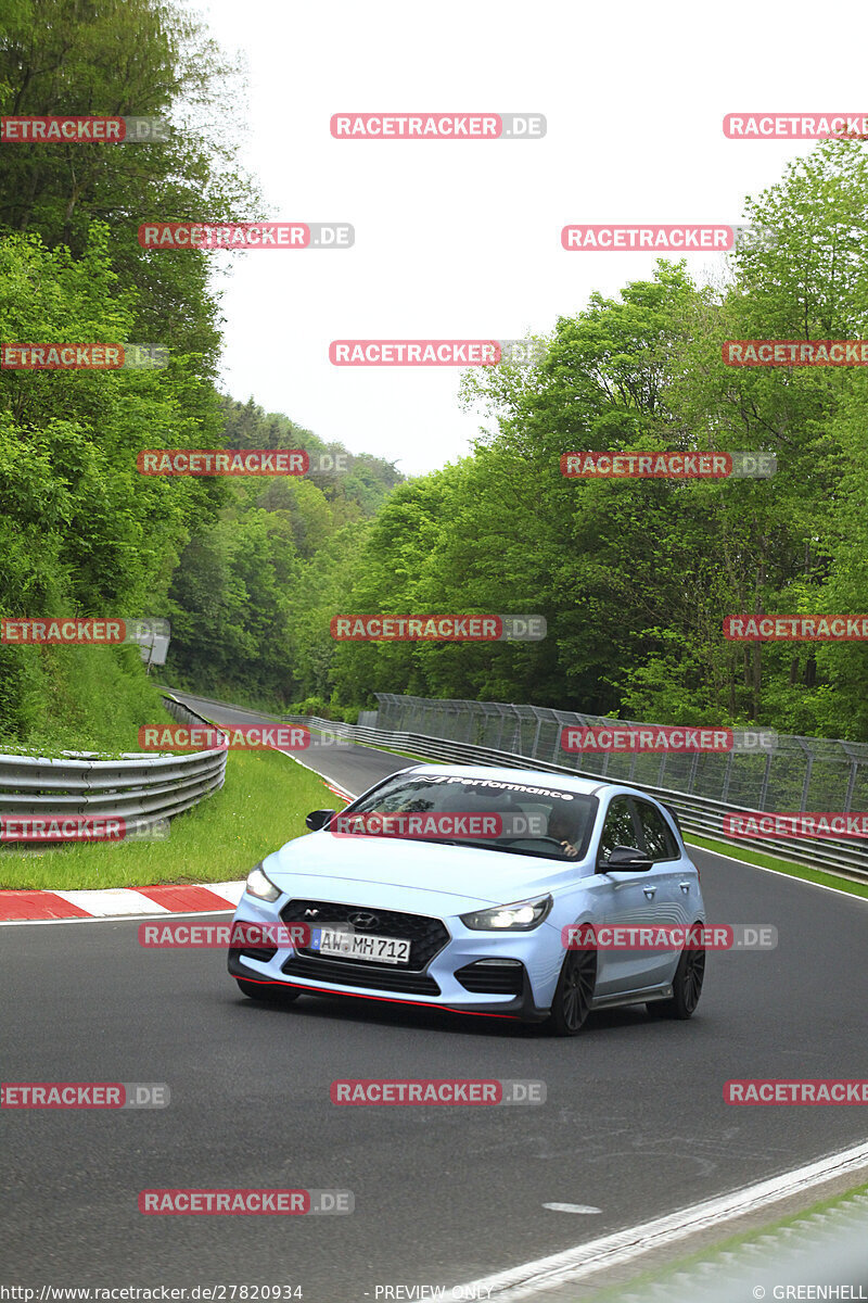 Bild #27820934 - Touristenfahrten Nürburgring Nordschleife (20.05.2024)