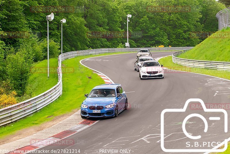 Bild #27821214 - Touristenfahrten Nürburgring Nordschleife (20.05.2024)