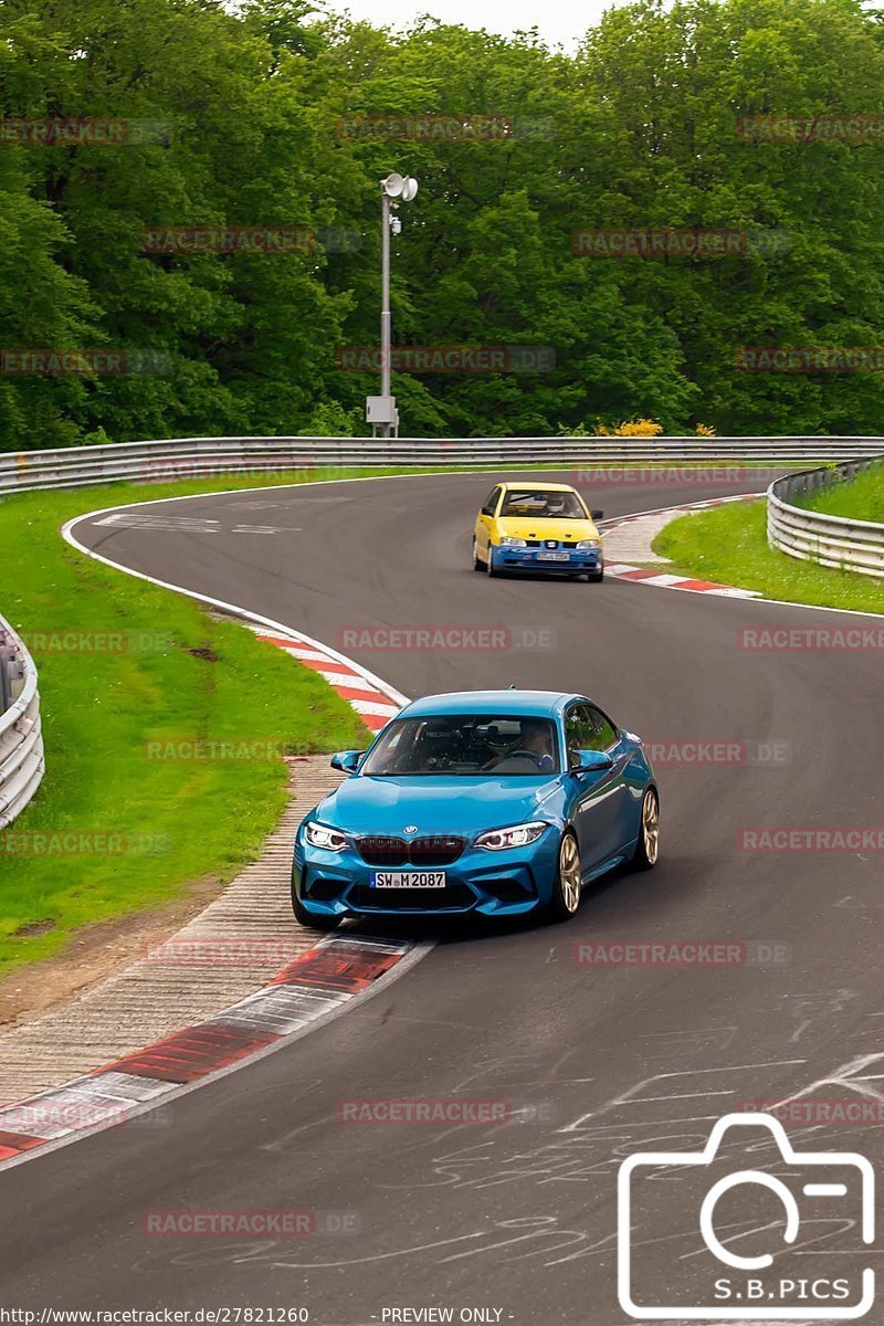 Bild #27821260 - Touristenfahrten Nürburgring Nordschleife (20.05.2024)