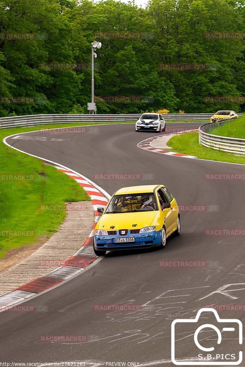 Bild #27821261 - Touristenfahrten Nürburgring Nordschleife (20.05.2024)