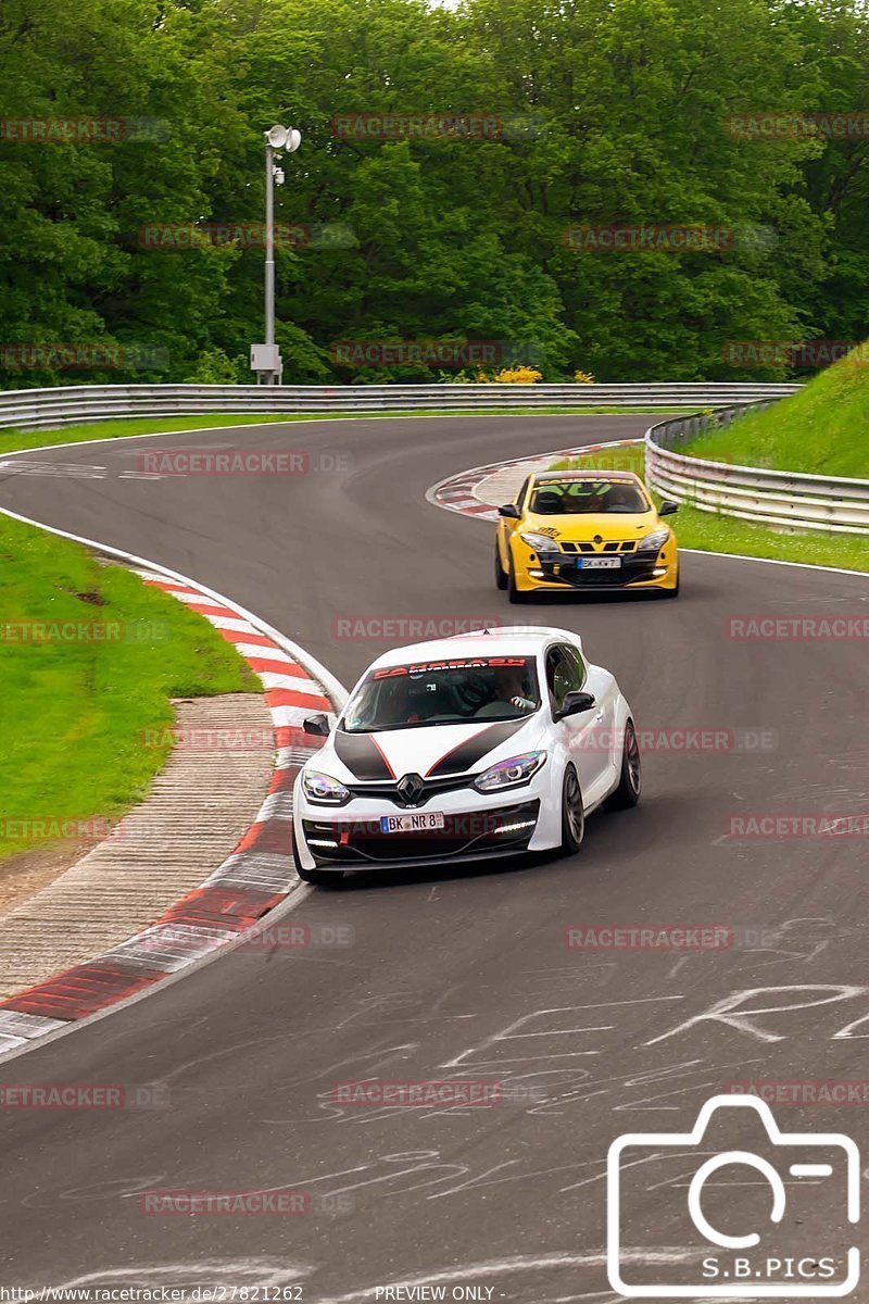 Bild #27821262 - Touristenfahrten Nürburgring Nordschleife (20.05.2024)