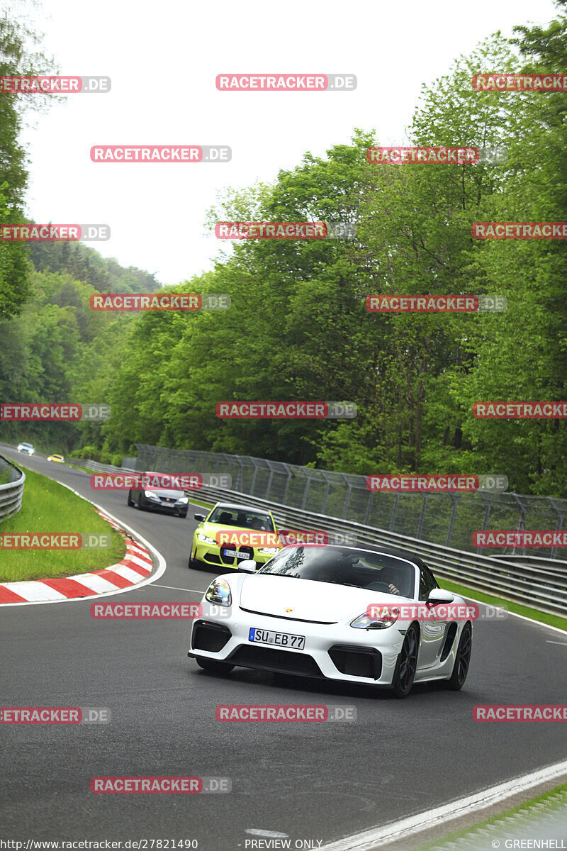 Bild #27821490 - Touristenfahrten Nürburgring Nordschleife (20.05.2024)